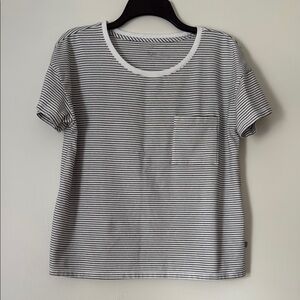 T by Talbots Cotton Blend Short Sleeve T